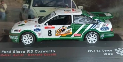SIERRA 1988